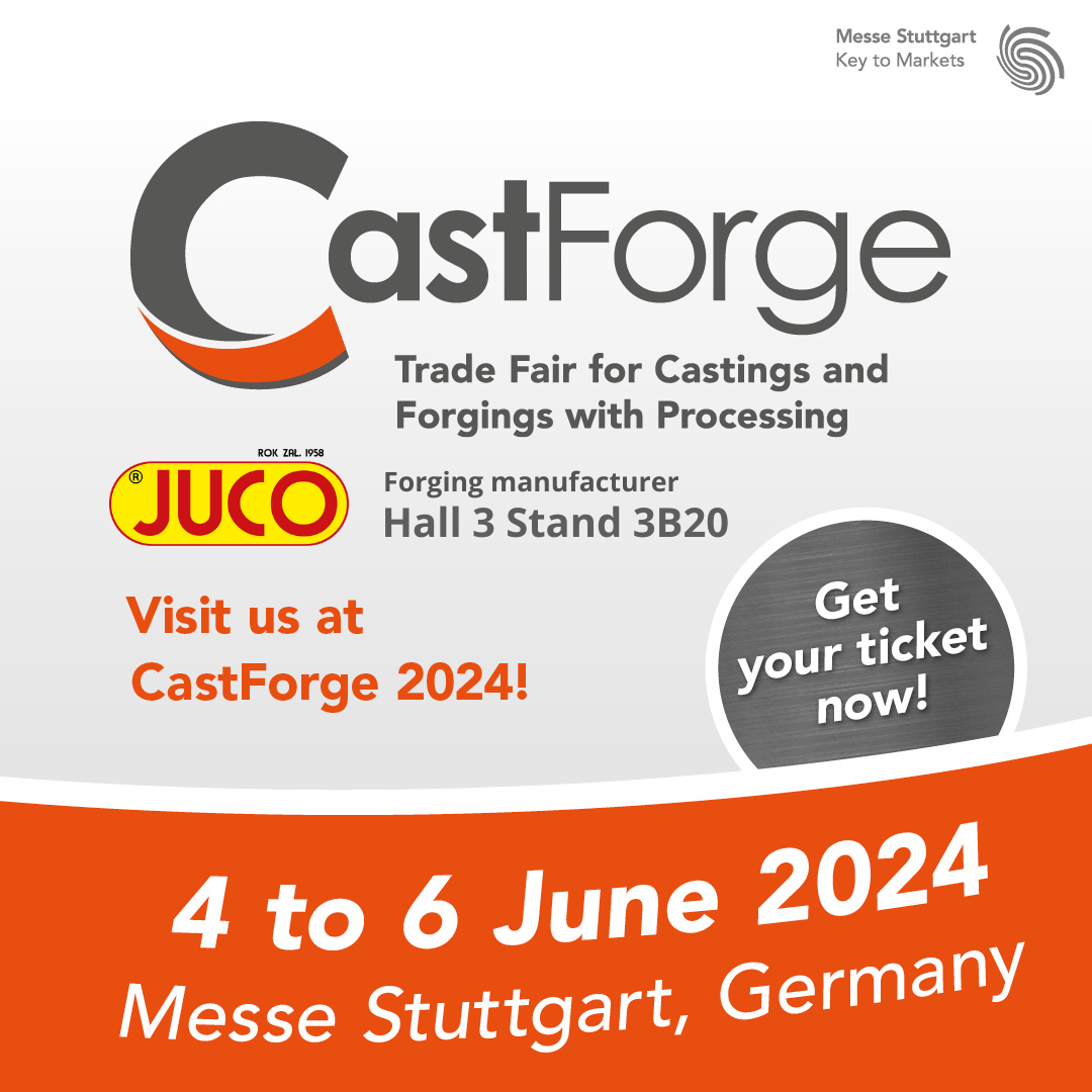 CAST FORGE FAIR 2024
